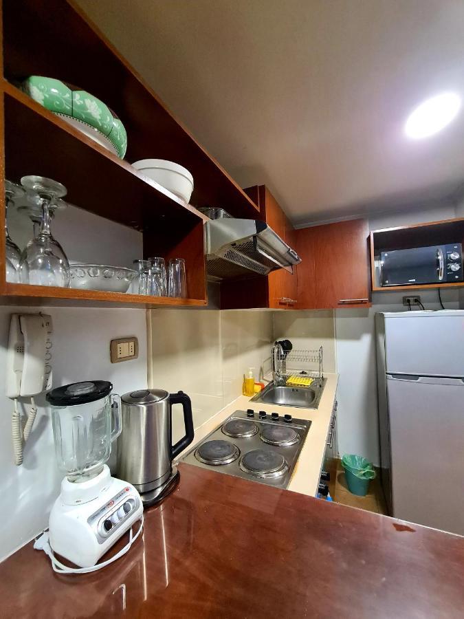 Suagon Suites Apartamento Santiago