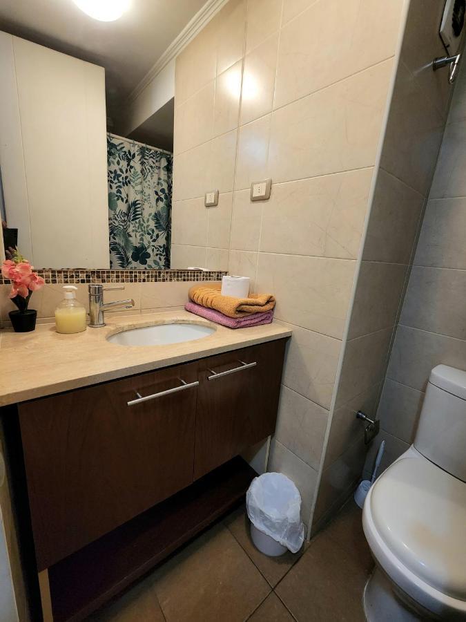 Suagon Suites Santiago