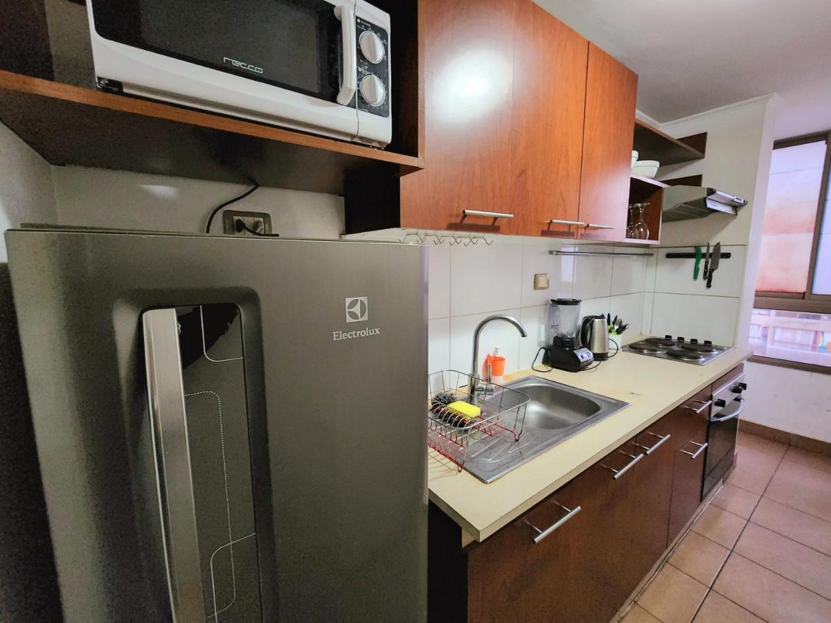 Apartamento Suagon Suites Santiago