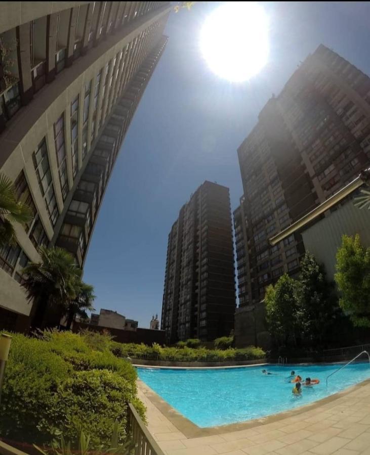 Apartamento Suagon Suites Santiago