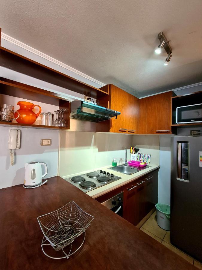 Suagon Suites Apartment Santiago